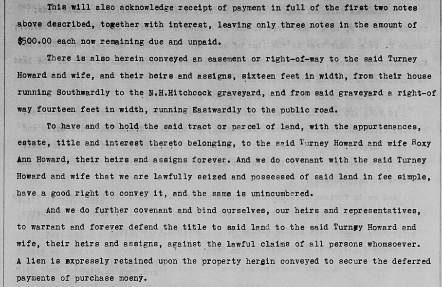 White County, TN Deed, Book 83, Page 200, Image 3